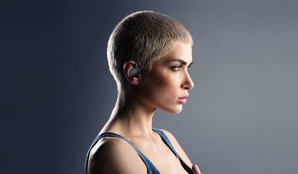 Creative launches new wireless open-ear headphones