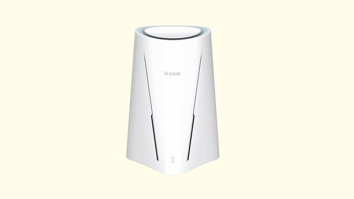D-Link launches G530 5G NR AX3000 Wi-Fi 6 router