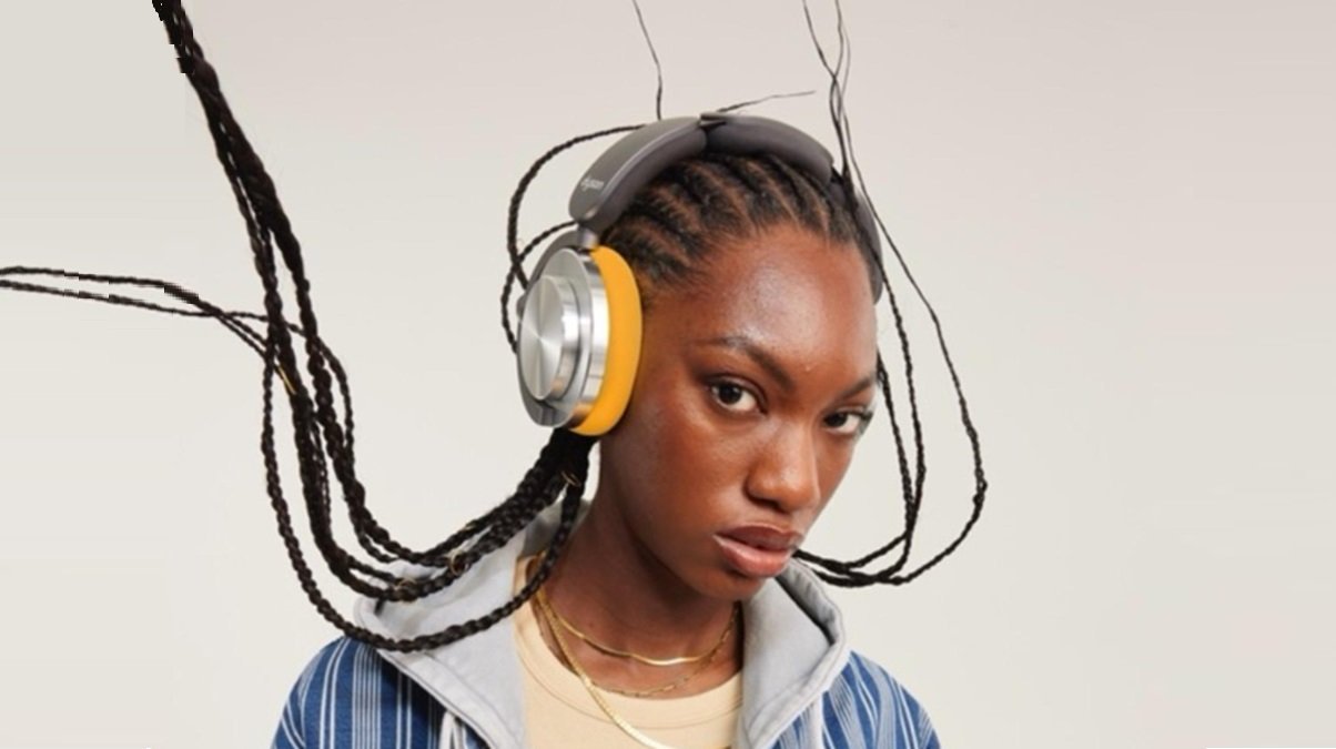 Dyson unveils new noise cancellation headphones