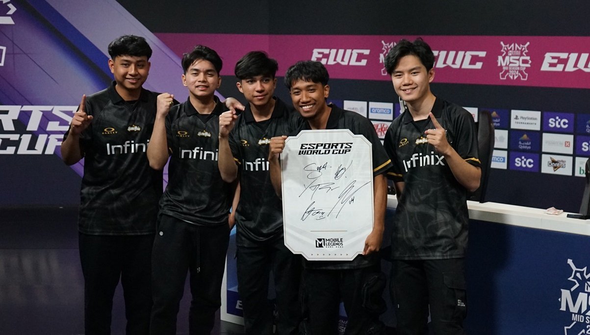 HomeBois wins MSC 2024 Wild Card, to #SeeTheWorld on the Main Stage