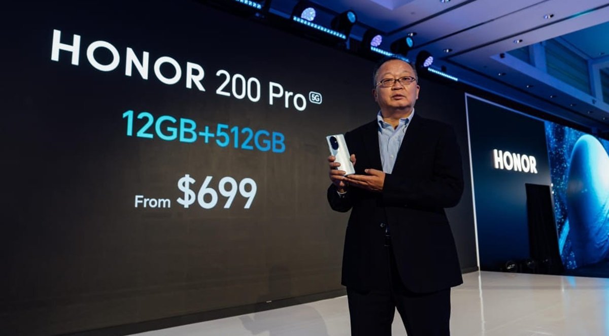 HONOR launches HONOR 200 Series smartphones