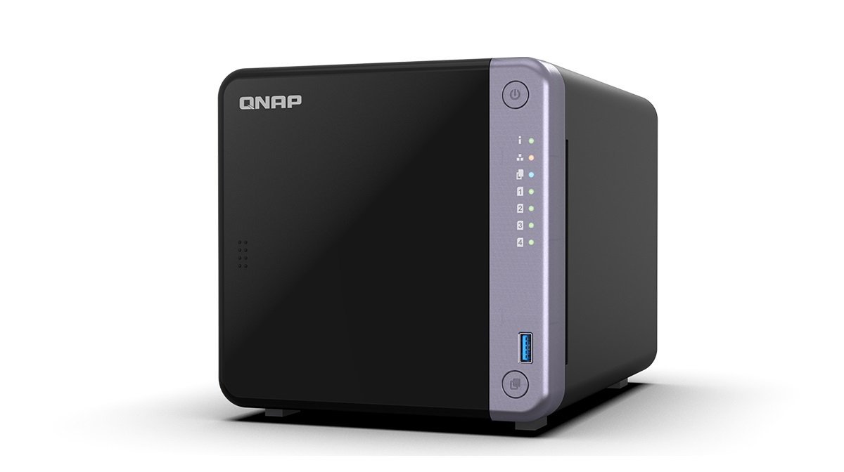 QNAP introduces cost-efficient 10GbE-ready NAS