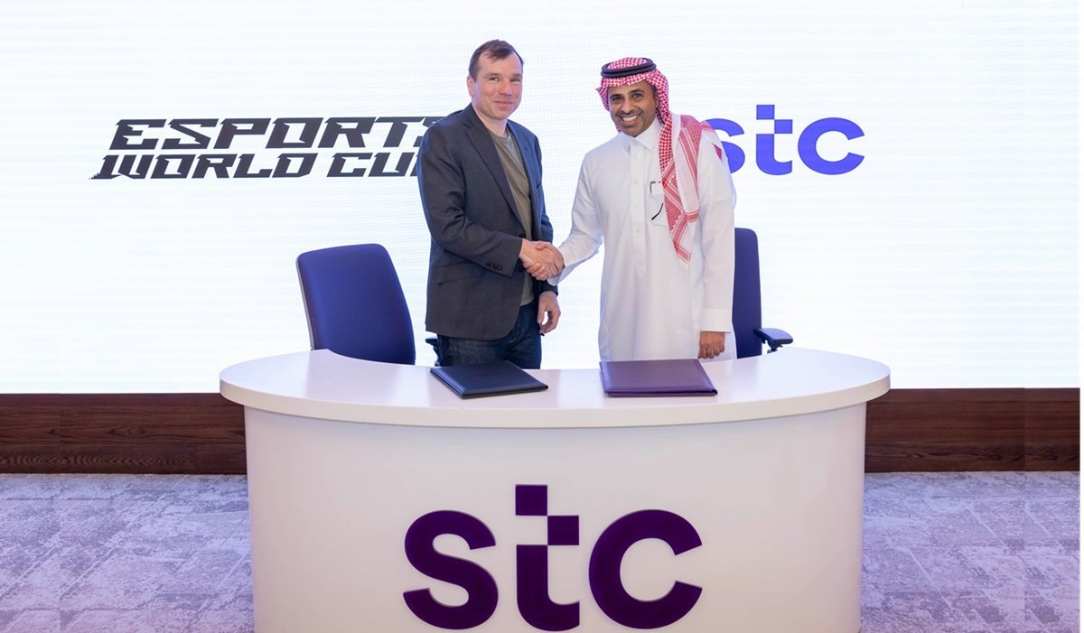 stc Group and Esports World Cup to create unparalleled gaming experience