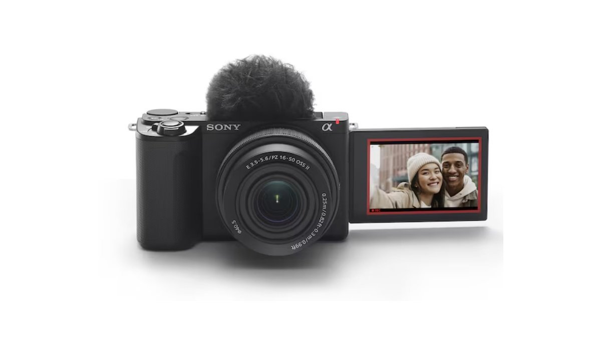 Sony launches second generation ZV-E10 camera