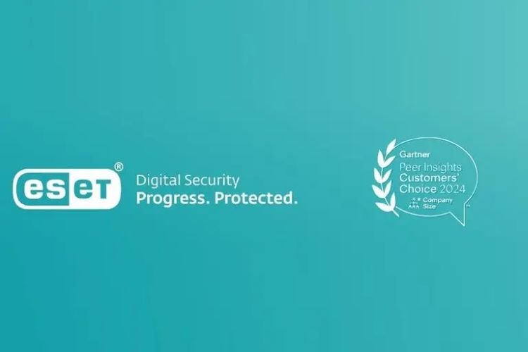 ESET Recognized As A Customers’ Choice For Midsize Enterprises In 2024 Gartner Peer Insights