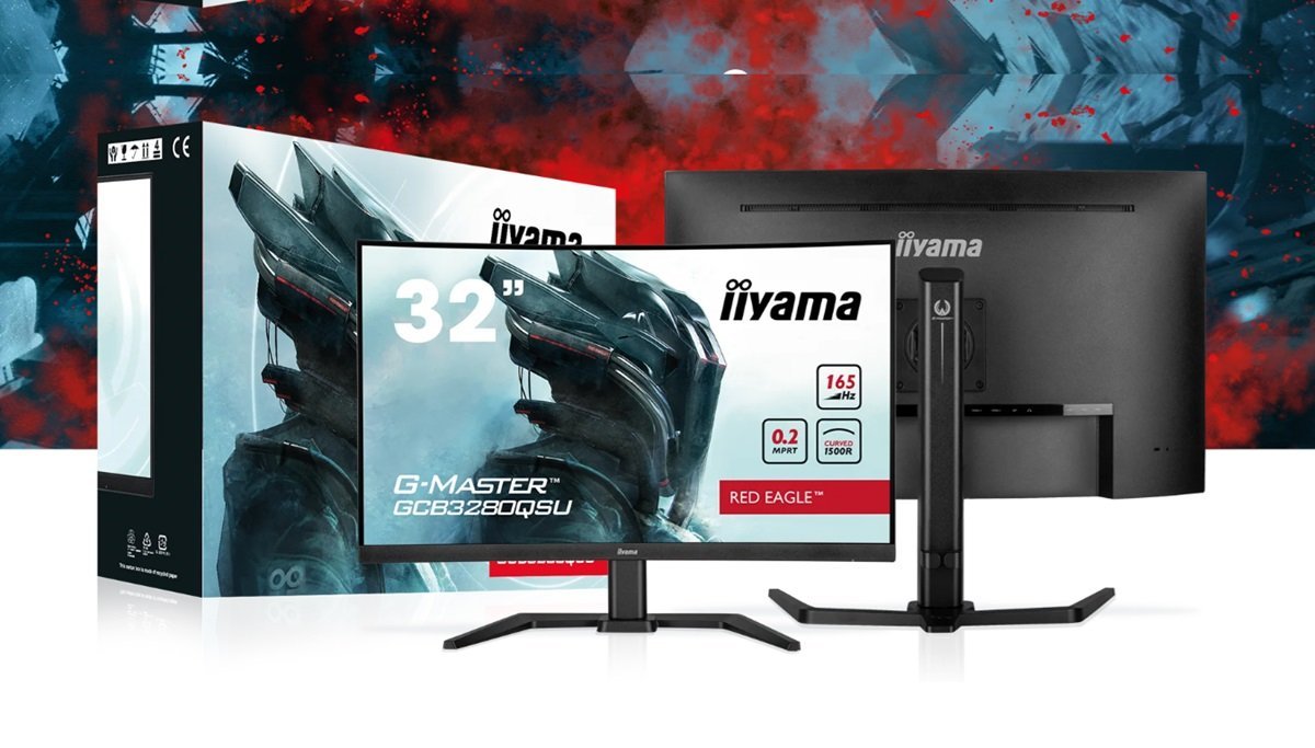 iiyama introduces G-Master 70 Series gaming monitors