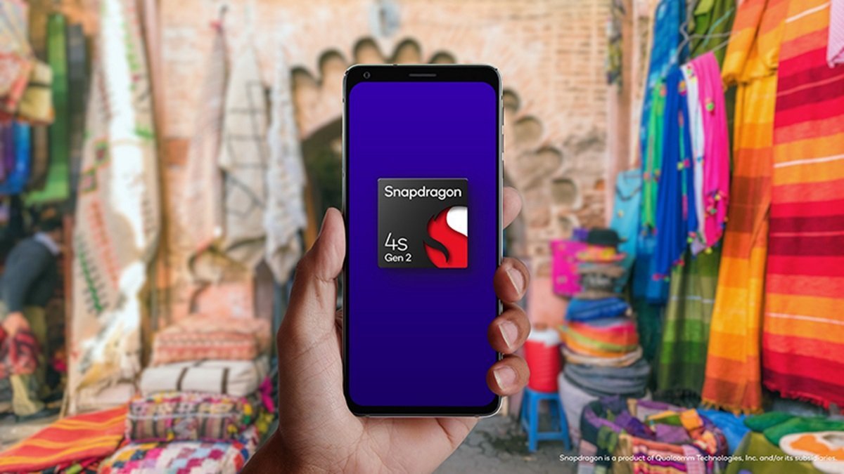 Qualcomm unveils Snapdragon 4s Gen 2 Mobile Platform