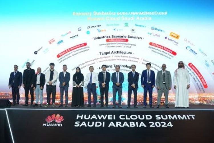 Huawei Cloud Announces AI Initiatives To Support Saudi Vision 2030