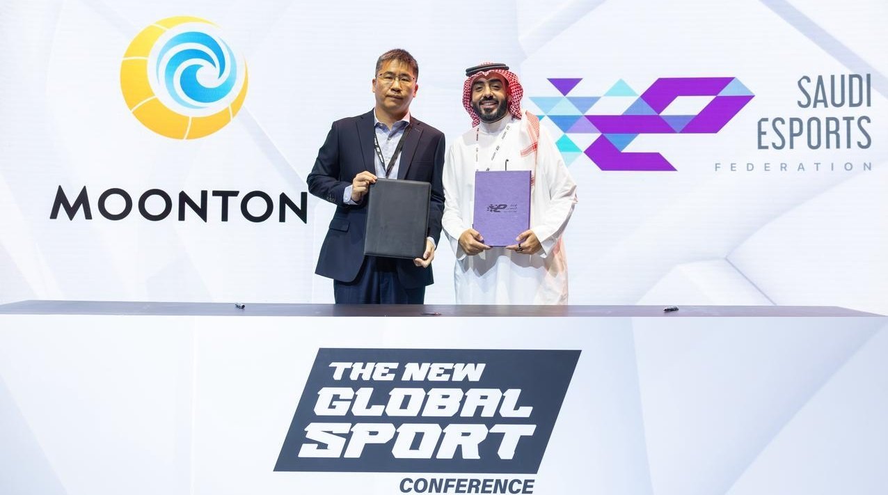 MOONTON and Saudi Esports to grow esports in the Kingdom