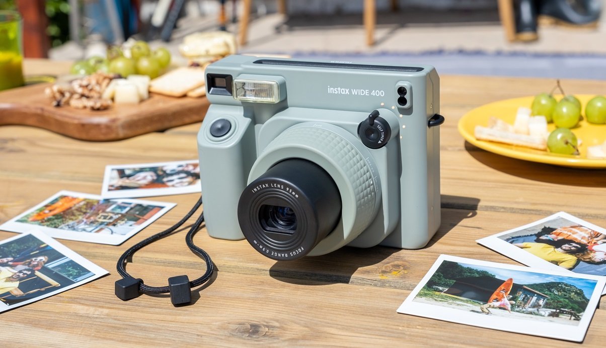 Fujifilm launches instax WIDE 400 in the Saudi Arabia