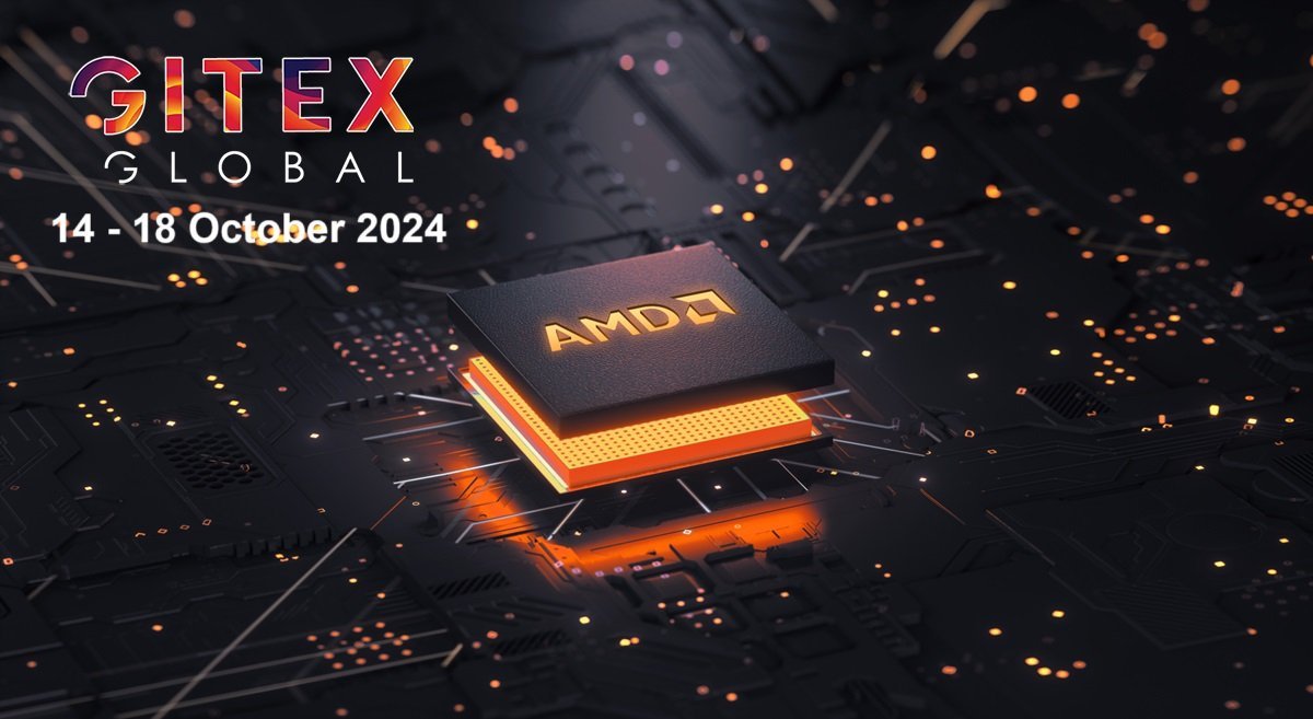 AMD to Showcase Momentum in AI and HPC at GITEX 2024