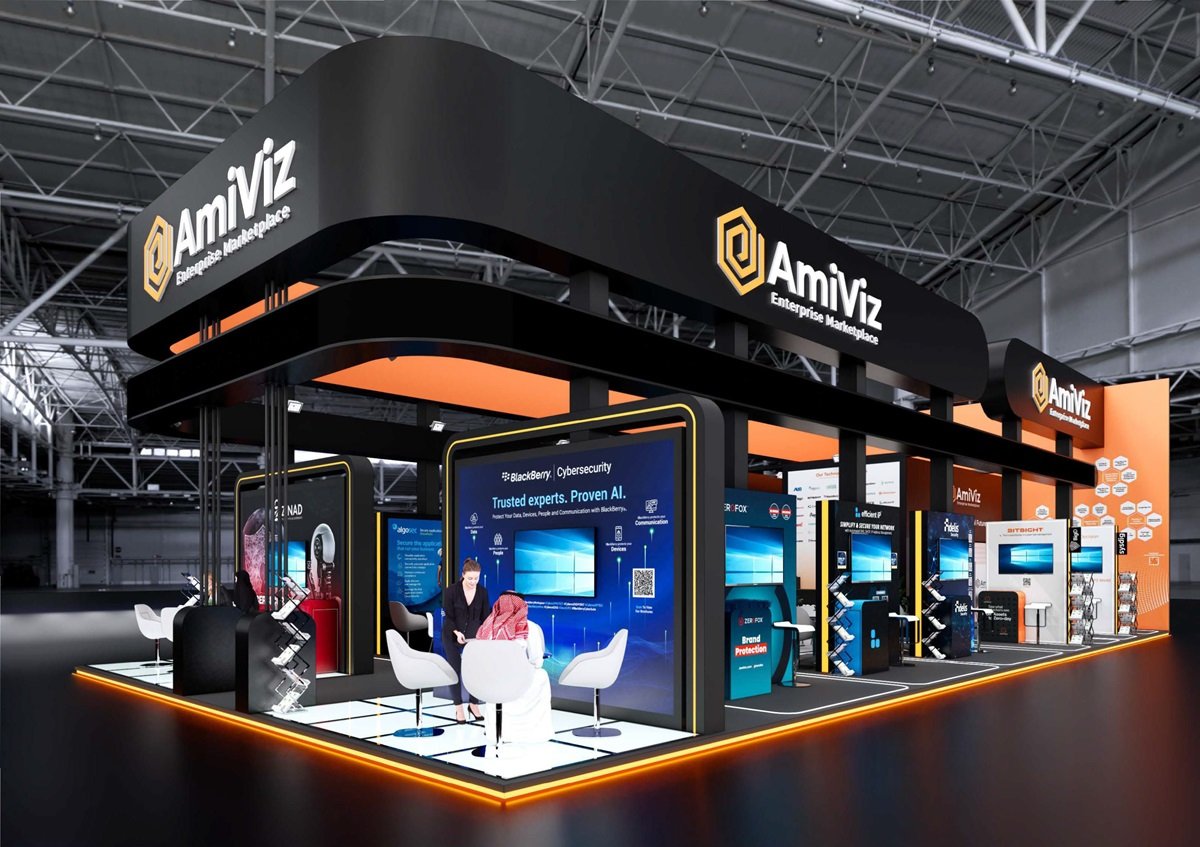 AmiViz to Fortifying Your Digital Future at GITEX 2024