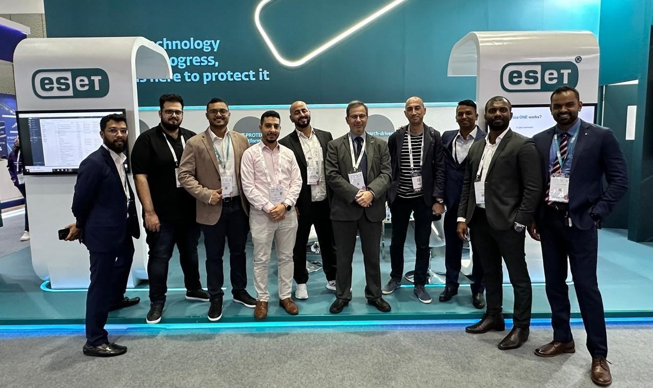 ESET to Showcase Cutting-Edge MDR Service at GITEX 2024