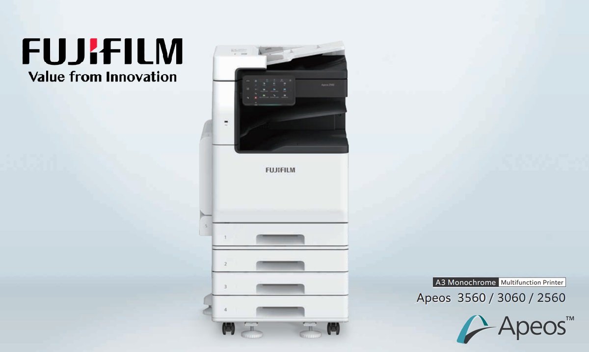 Fujifilm to showcase multifunction printers at GITEX