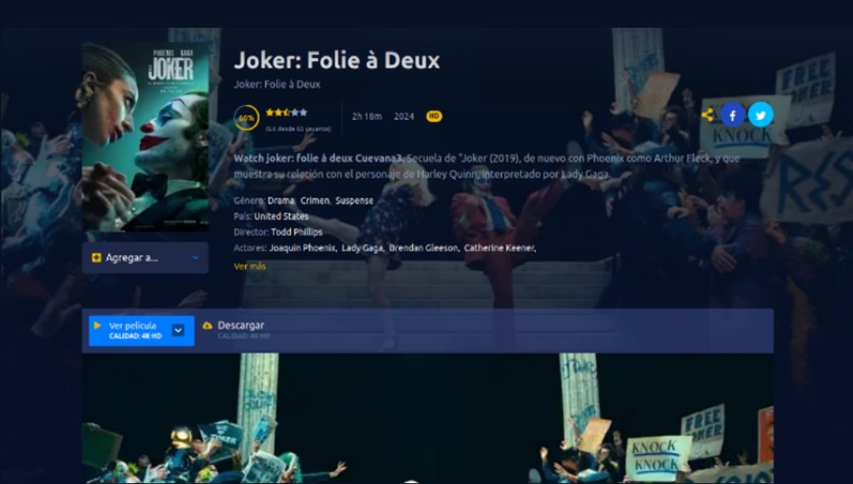 Cybercriminals Using “Joker: Folie à Deux” Movie to Scam Fans