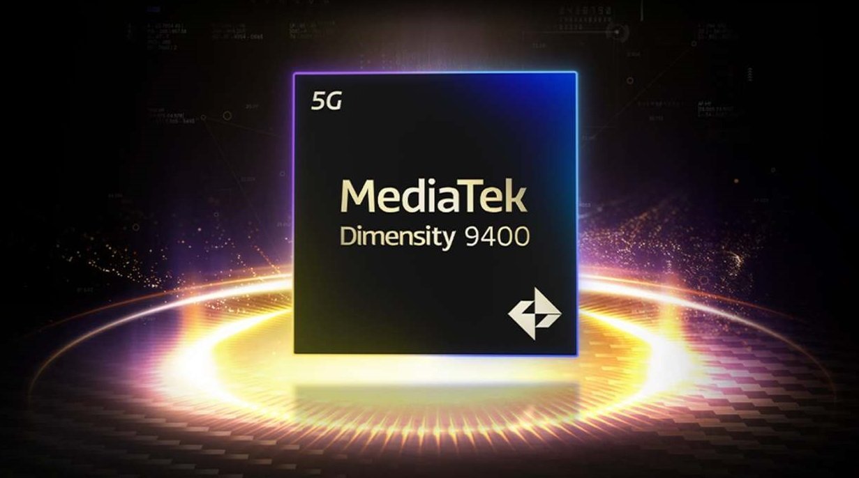 MediaTek launches Dimensity 9400 mobile SoC