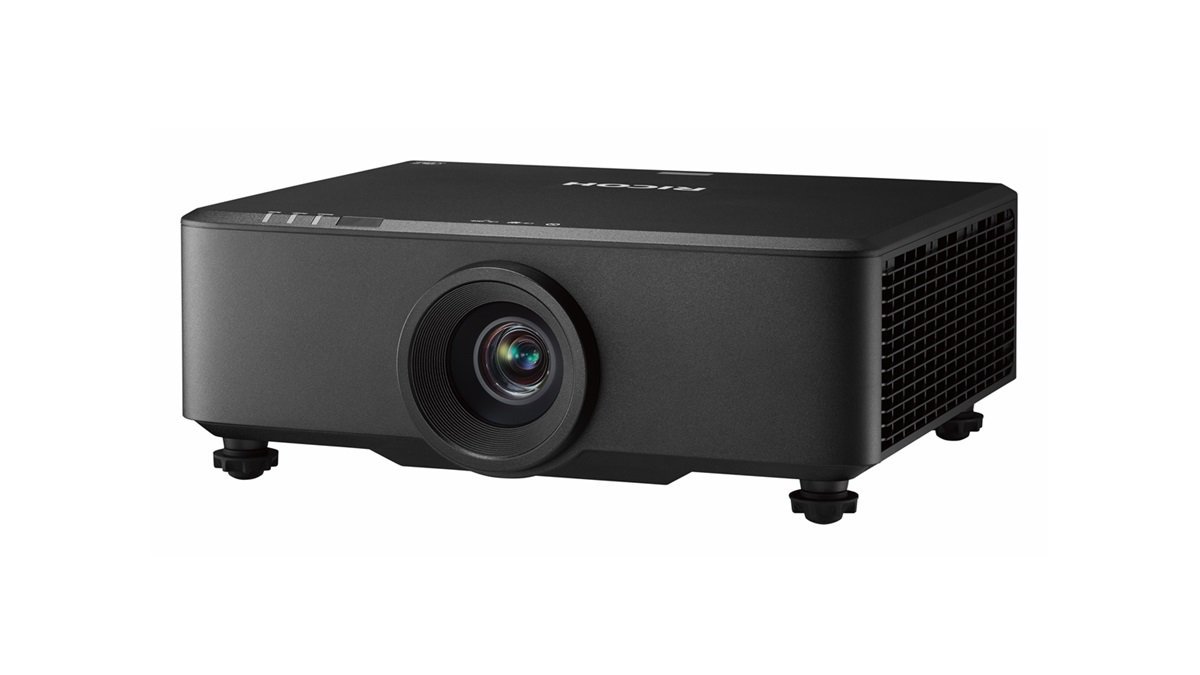 PFU to showcase RICOH Laser Projectors at GITEX