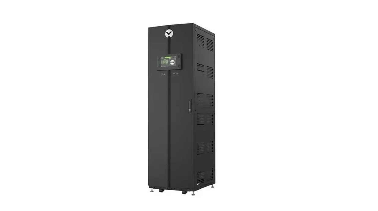 Vertiv Unveils Fully Populated, High Power Density Lithium Battery Cabinets