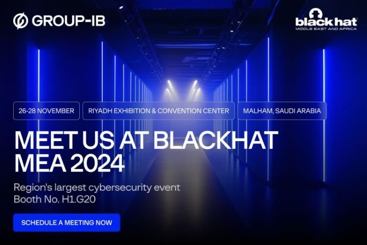 Group-IB to present Proprietary Network Graph Analysis solution at Black Hat MEA