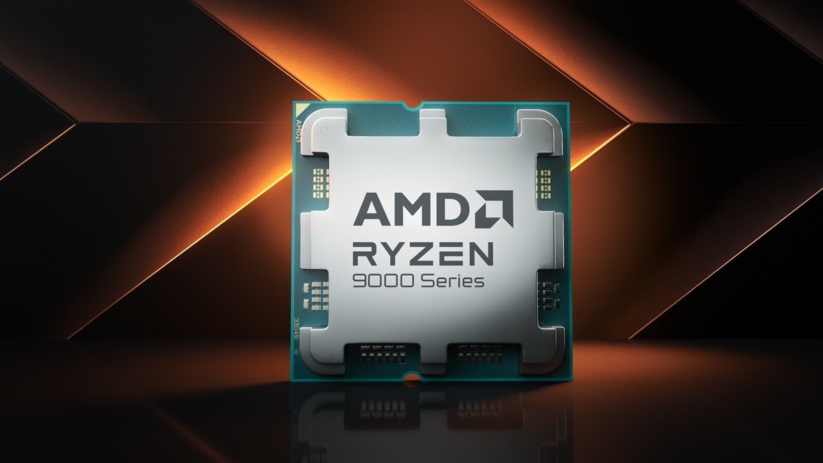 AMD unveils new AMD Ryzen 7 9800X3D Processor for gamers