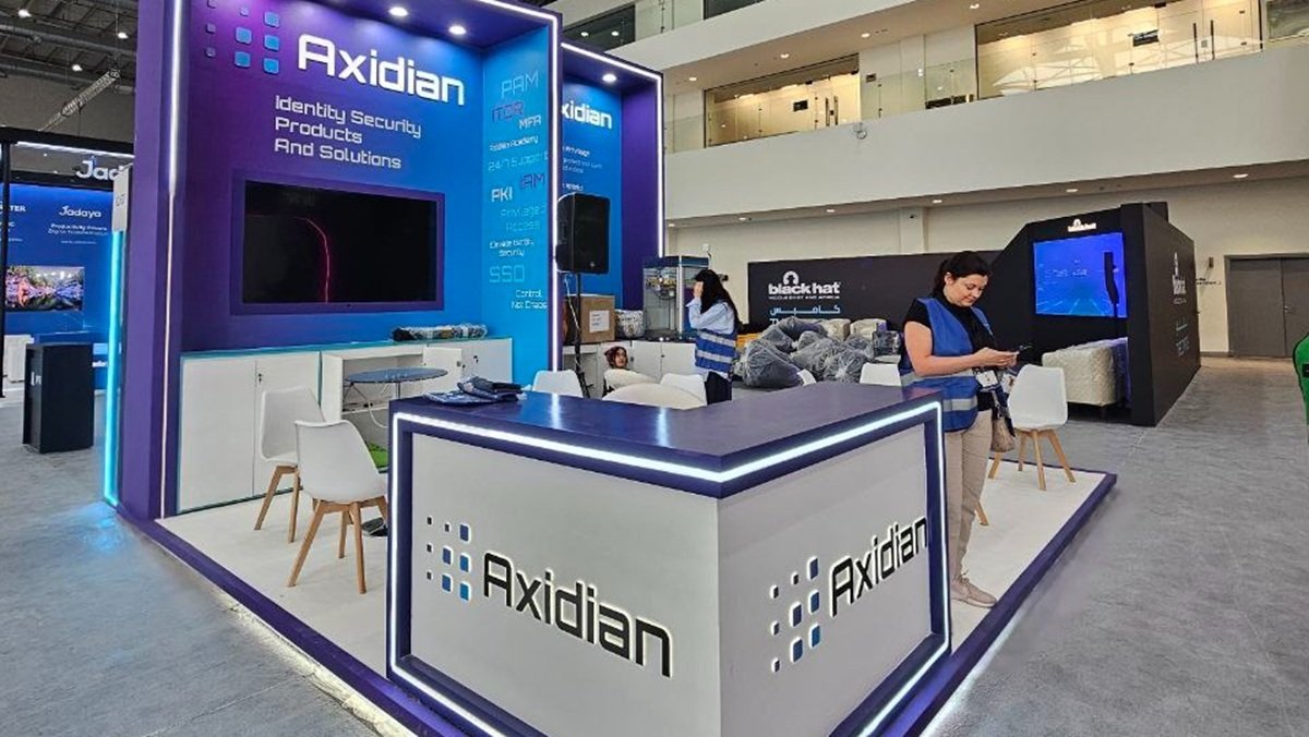 Axidian Unveils Advanced Identity Security Solutions at Black Hat MEA