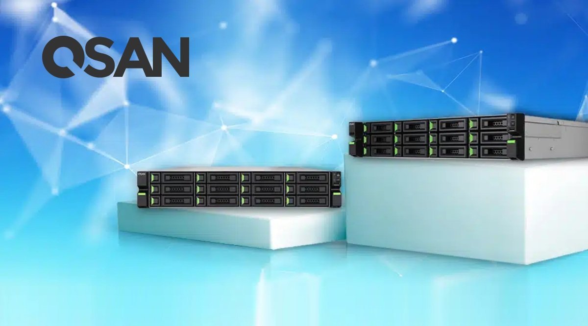 QSAN announces updated NAS product line