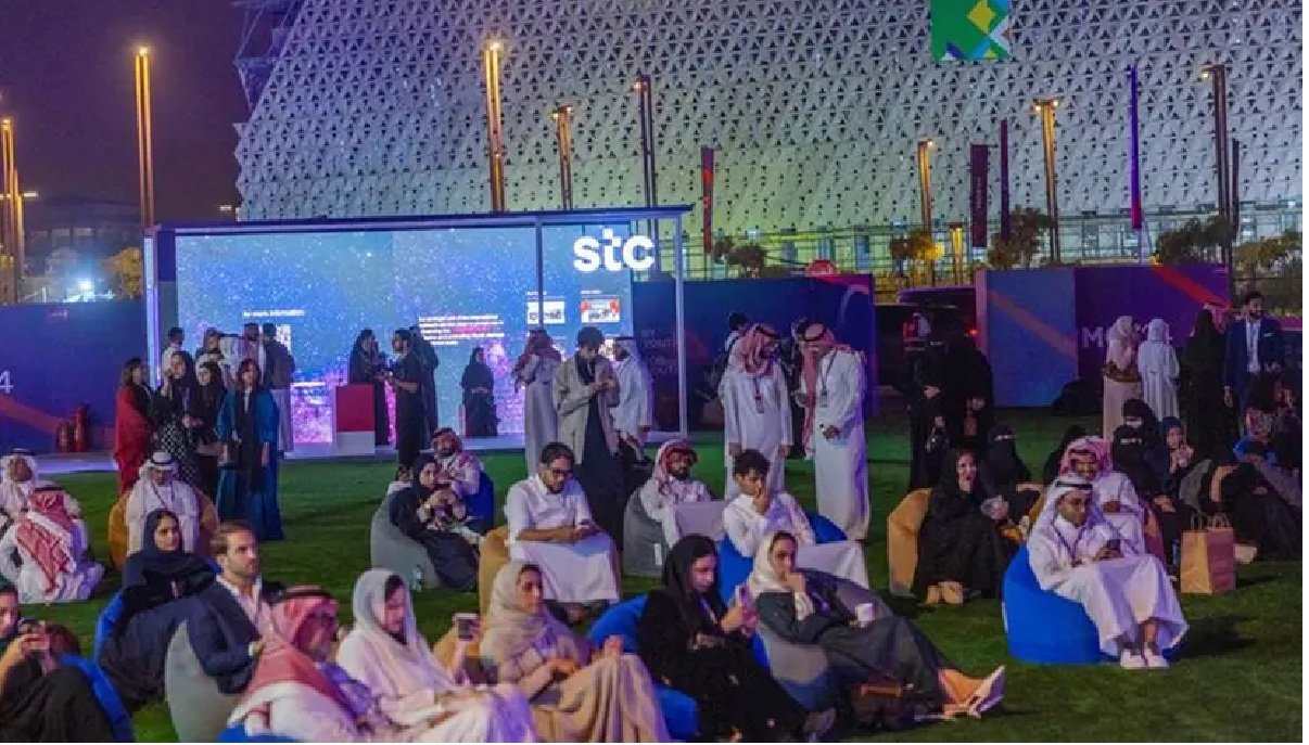 stc Group showcased its inspireU and impactU accelerators at MiSK Global Forum