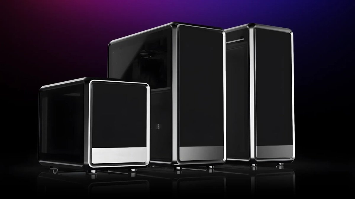 Cooler Master launches MasterFrame Series of PC cases