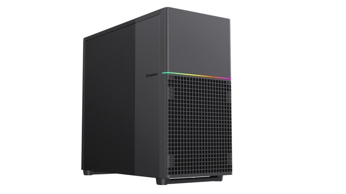 GameMax introduces GameMax P31 mid-tower chassis