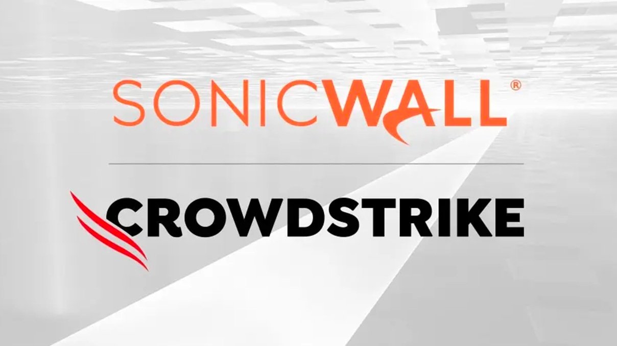 SonicWall and CrowdStrike Launches New MDR offering for SMBs