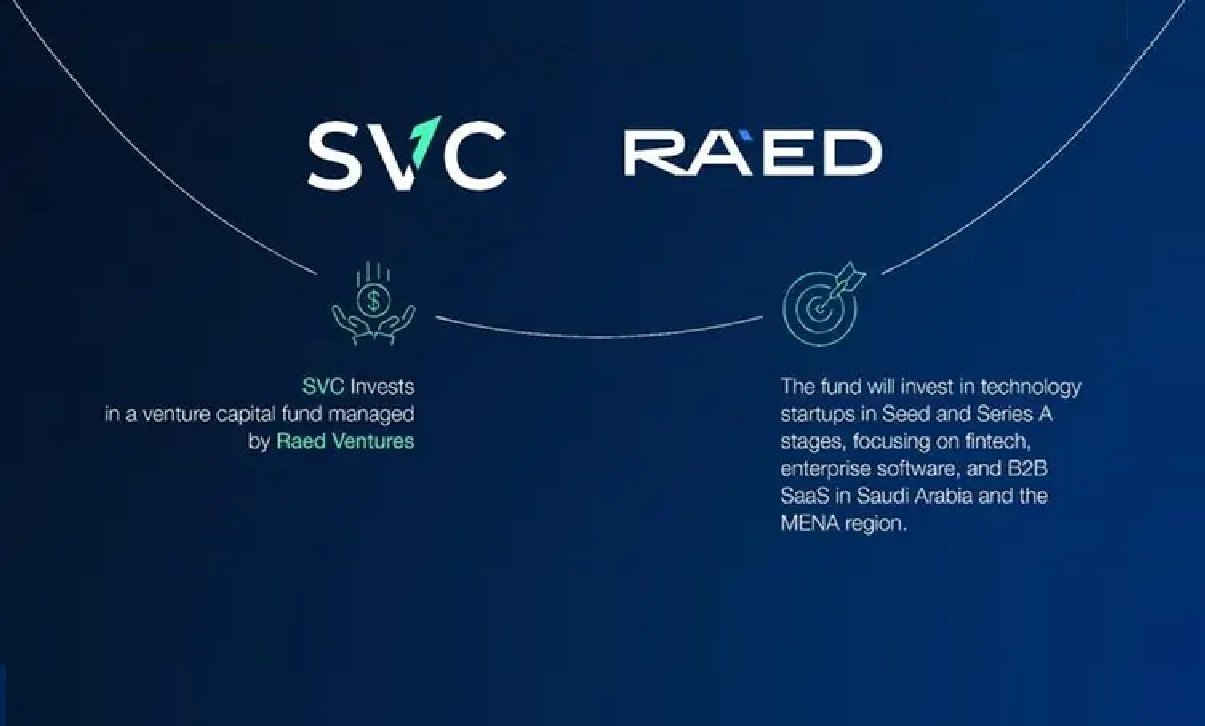 SVC invests in Raed III venture capital fund