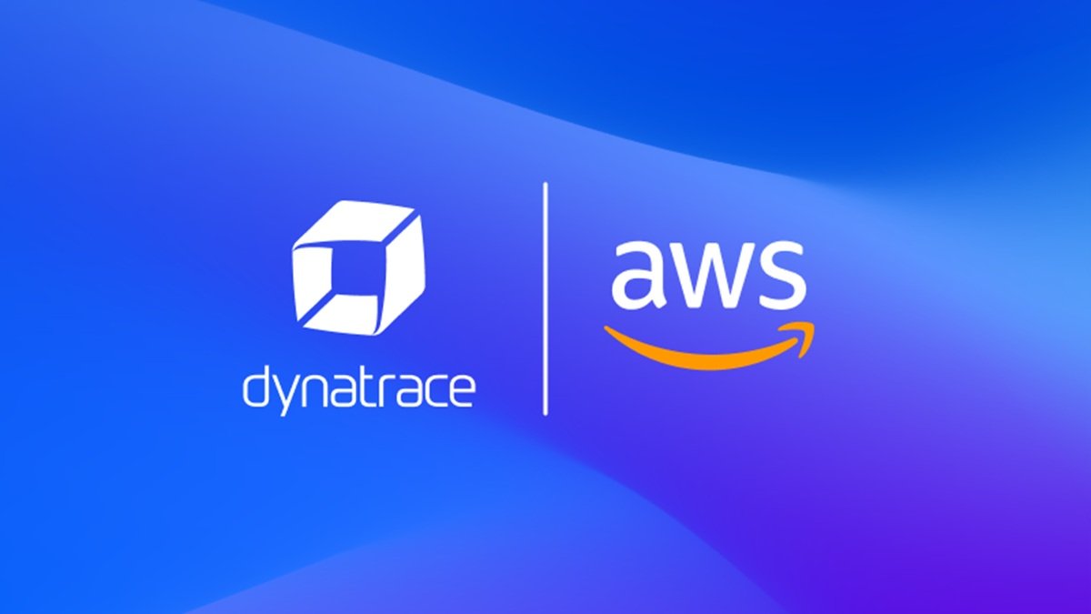 Dynatrace named AWS EMEA Technology Partner of the Year