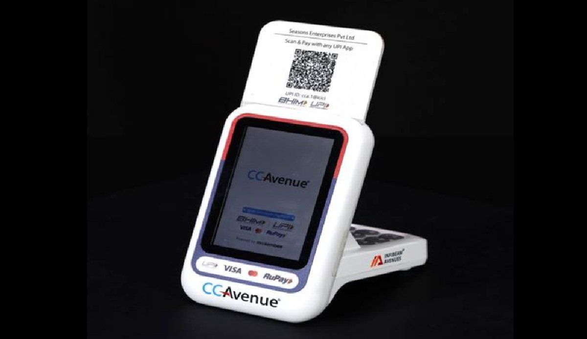 Infibeam Unveils New Tap to Pay POS Device For Offline Payments With Infibeam Unveils New Tap to Pay POS Device For Offline Payments With