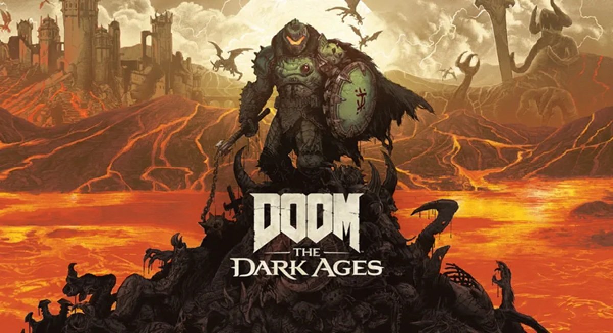 DOOM: The Dark Ages to be launched on May 15