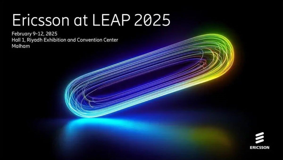 Ericsson to display its advanced solutions at LEAP 2025