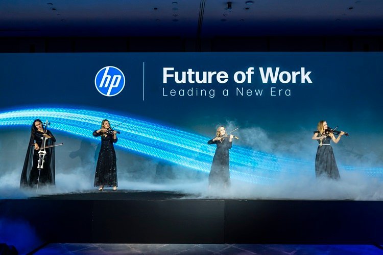 HP Redefines the Future of Work with New AI-Powered Devices