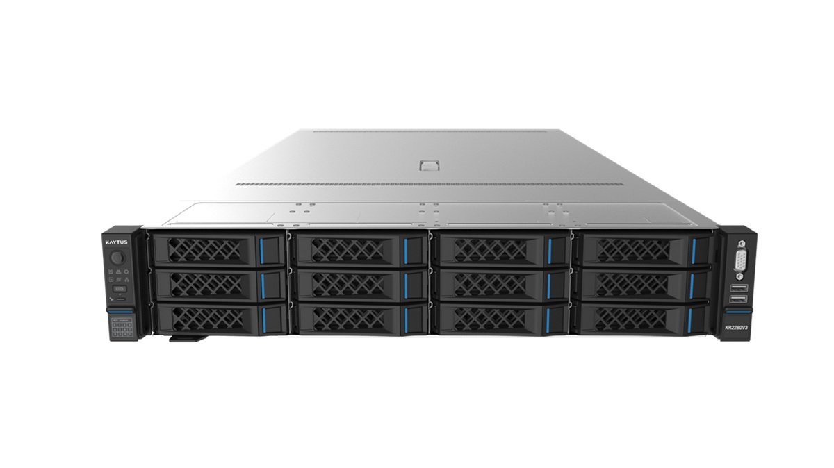 KAYTUS Launches CXL 2.0 Server, KR2280V3