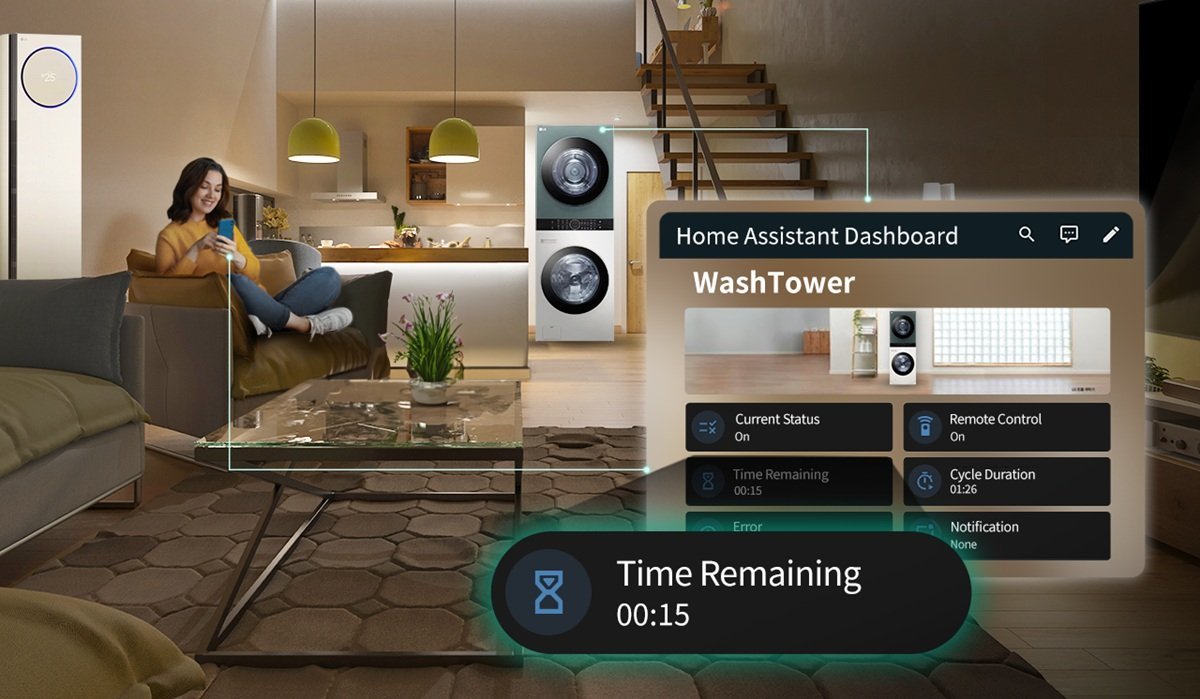 LG opens LG ThinQ API to drive smart home innovations