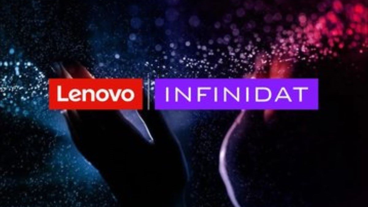 Lenovo Acquires Data Storage Company Infinidat