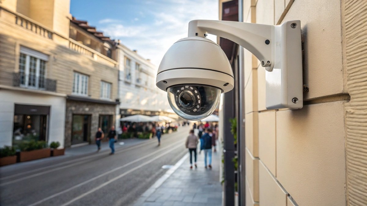 GCC Video Surveillance Camera Market To Touch $4.60 Billion by 2034