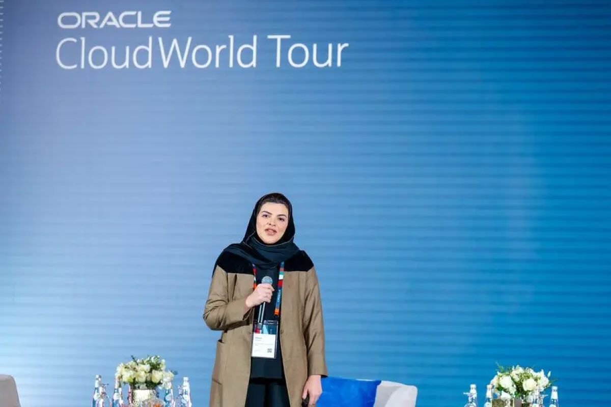 Oracle brings CloudWorld Tour to Riyadh