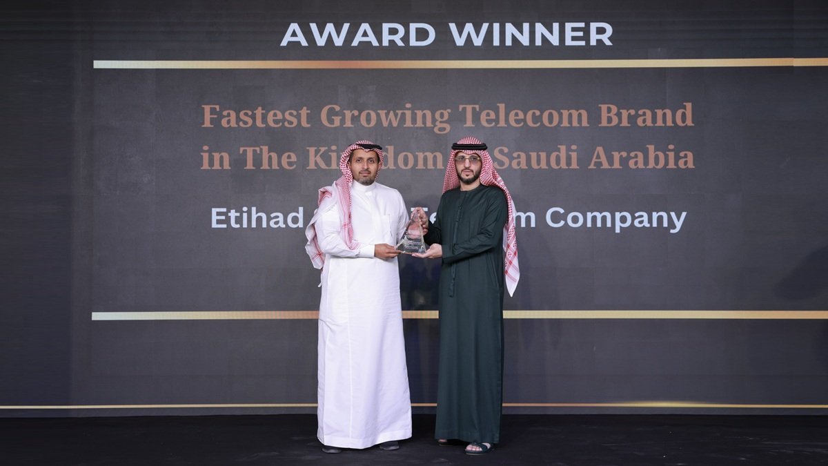 Salam Awarded “Fastest Growing Telecom Brand 2024 in Saudi Arabia