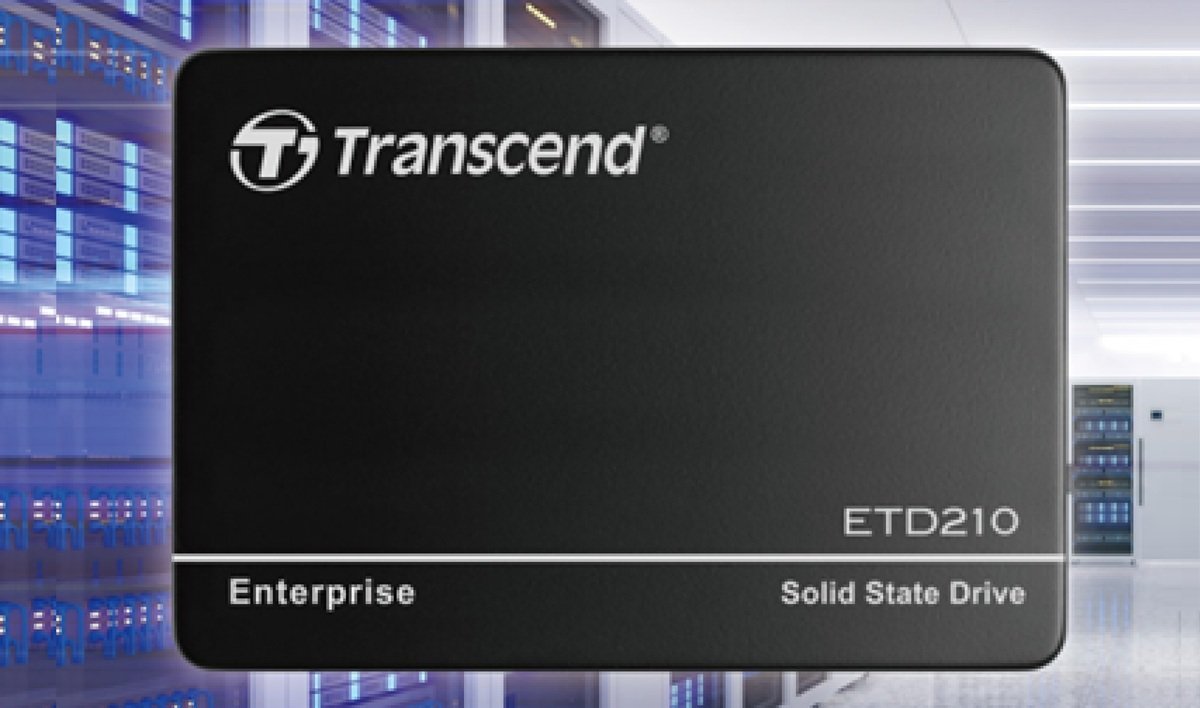 Transcend Launches New Enterprise SSD to Boost Data Center Performance and Security