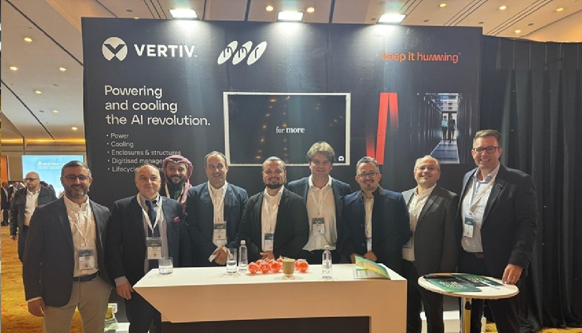 Vertiv highlights advanced cooling solutions for AI at Data Center Nation