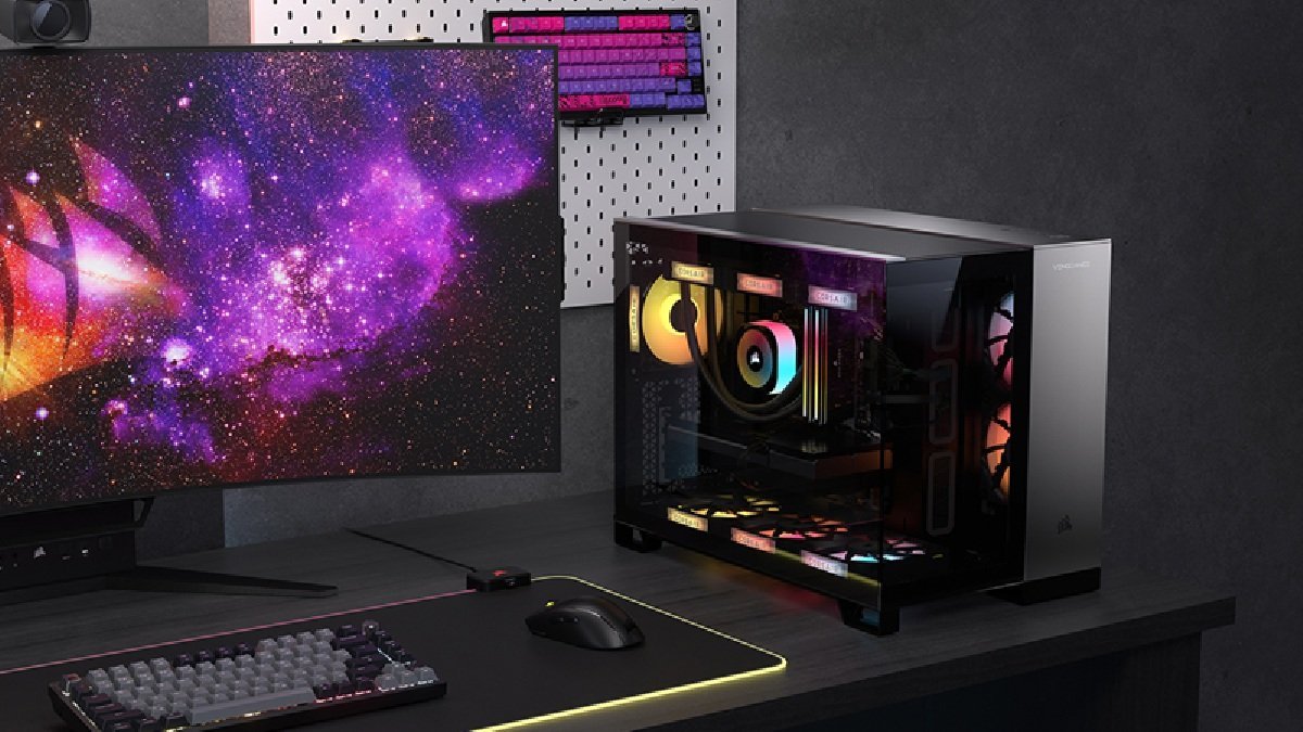 CORSAIR launches new VENGEANCE Gaming PCs