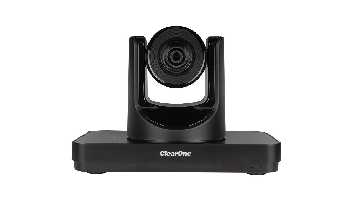 ClearOne launches UNITE 260N Pro 4K Ultra HD camera