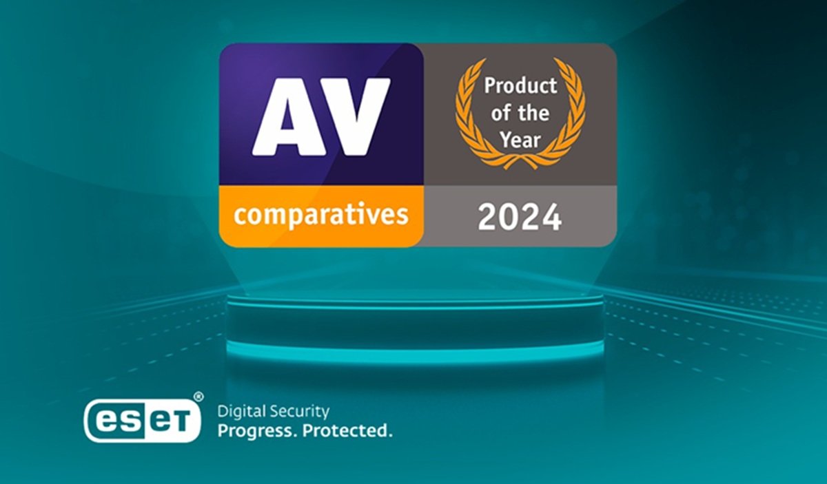 ESET Triumphs as AV-Comparatives´ 2024 Product of the Year