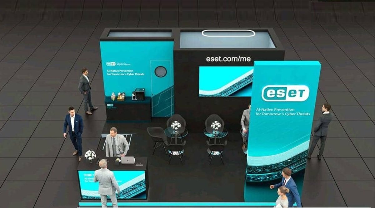 ESET to Showcase Latest Cybersecurity Innovations and Solutions at LEAP