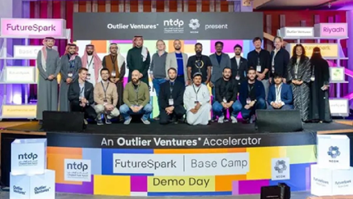 Outlier Ventures, NTDP and NEOM conclude its first deep tech Web3 accelerator