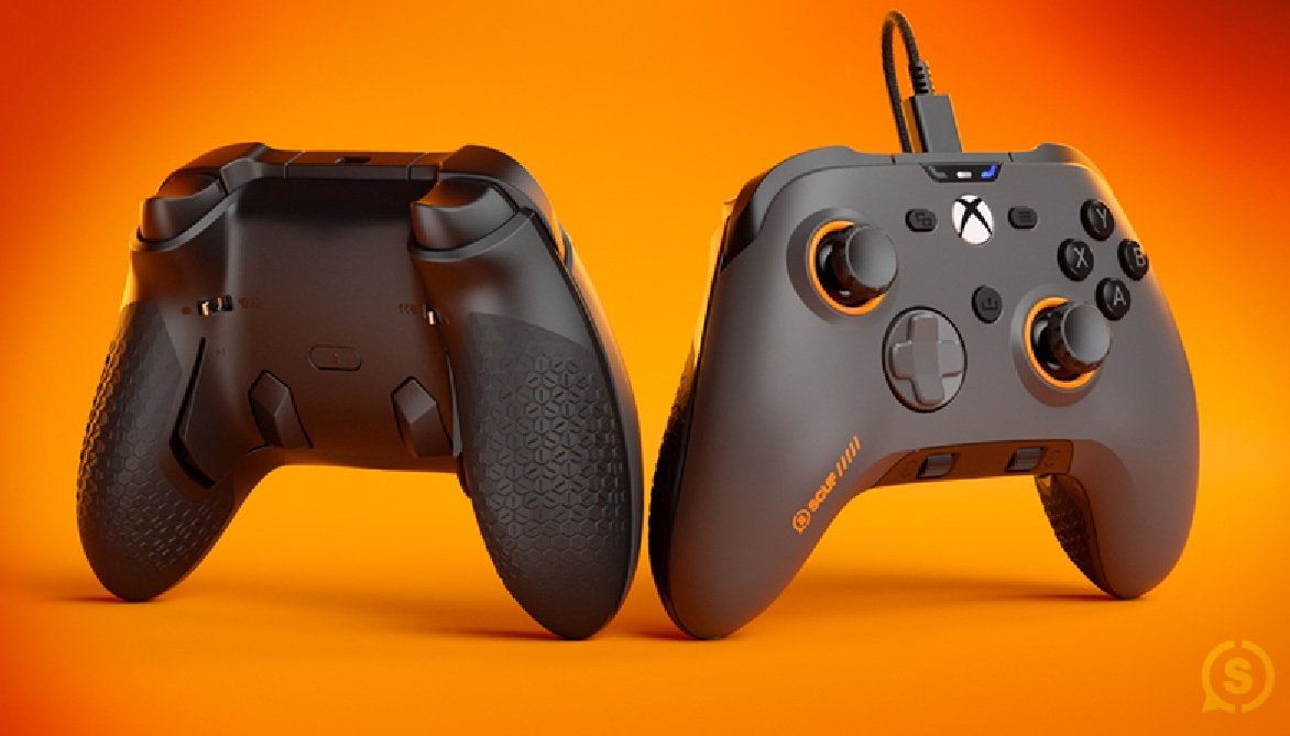 SCUF Gaming unveils wired controller for Xbox and PC